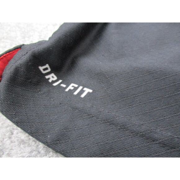 USC Trojans Shirt Mens XL Black Red Nike Dri Fit Polo NCAA College Football - Picture 14 of 16